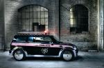Mini Cooper Clubman Life Ball 2008 года
